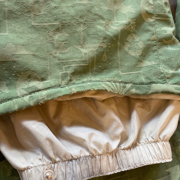 Sepia Snowboard pant green large - Picture 5 of 6